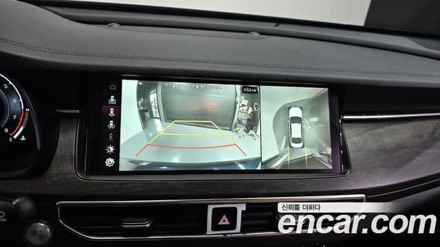 Kia K7 Premier 2.5 GDI X Edition, 2020 15