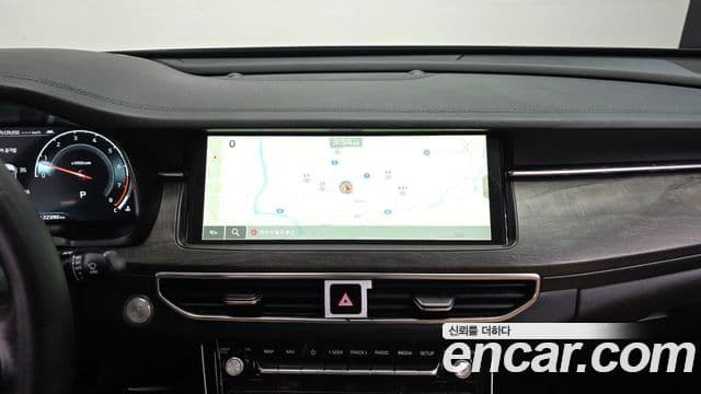 Kia K7 Premier 2.5 GDI X Edition, 2020 16