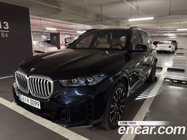 BMW X5 (G05) xDrive 30d M Sport, 2025 1