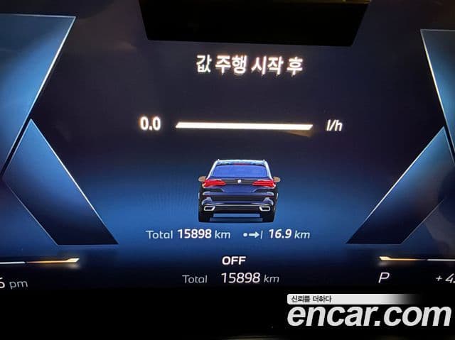 BMW X5 (G05) xDrive 30d M Sport, 2025 2