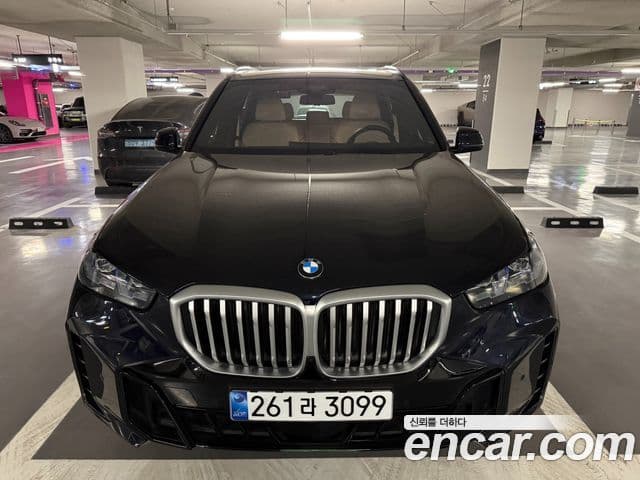 BMW X5 (G05) xDrive 30d M Sport, 2025 4