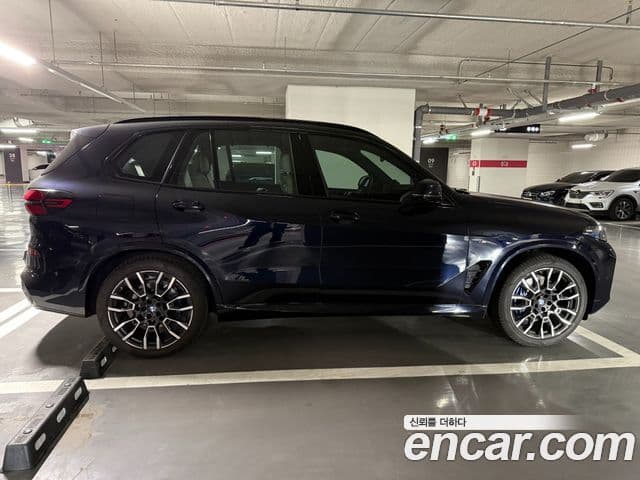 BMW X5 (G05) xDrive 30d M Sport, 2025 все фото