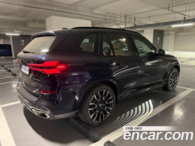 BMW X5 (G05) xDrive 30d M Sport, 2025 6