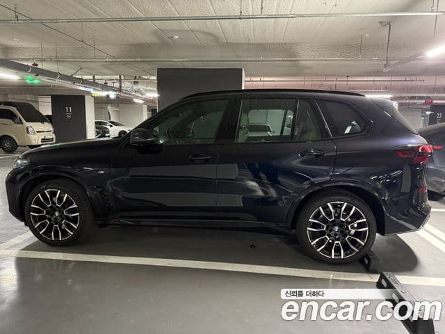 BMW X5 (G05) xDrive 30d M Sport, 2025 7