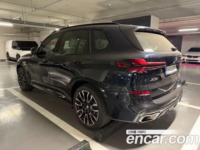 BMW X5 (G05) xDrive 30d M Sport, 2025 8
