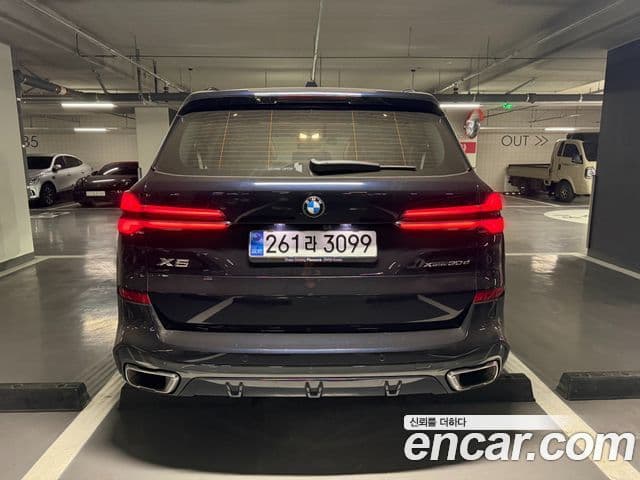 BMW X5 (G05) xDrive 30d M Sport, 2025 9
