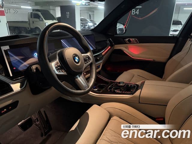 BMW X5 (G05) xDrive 30d M Sport, 2025 10