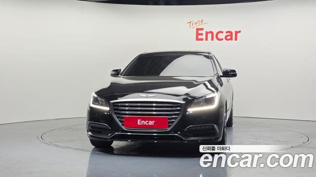 Genesis G80 Luxury, 2017 3