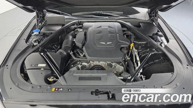 Genesis G80 Luxury, 2017 6