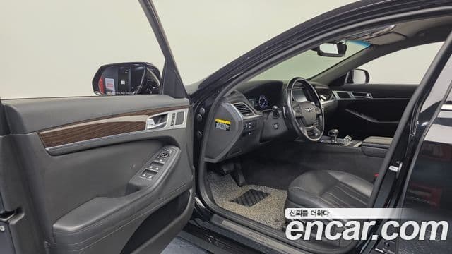 Genesis G80 Luxury, 2017 10