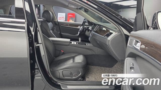 Genesis G80 Luxury, 2017 11