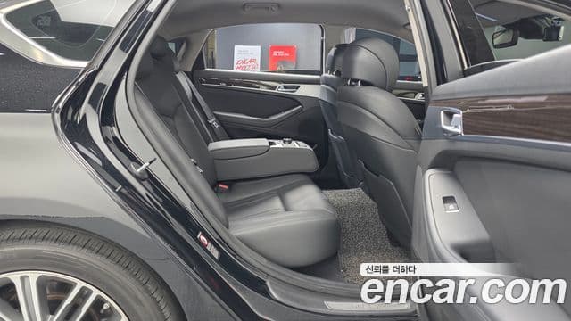 Genesis G80 Luxury, 2017 12