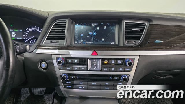 Genesis G80 Luxury, 2017 14