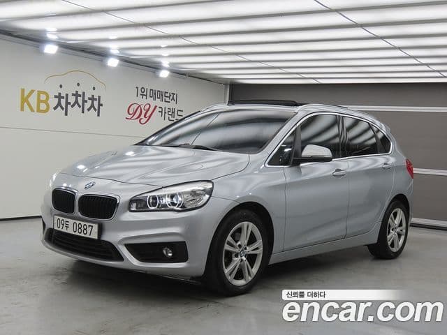 BMW 2시리즈 active 투어러 (F45) Joy, 2015 1
