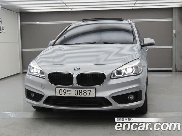 BMW 2시리즈 active 투어러 (F45) Joy, 2015 2