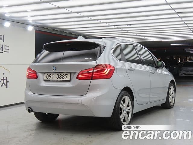 BMW 2시리즈 active 투어러 (F45) Joy, 2015 3