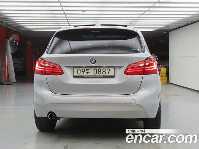 BMW 2시리즈 active 투어러 (F45) Joy, 2015 4