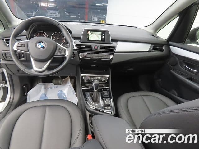 BMW 2시리즈 active 투어러 (F45) Joy, 2015 7