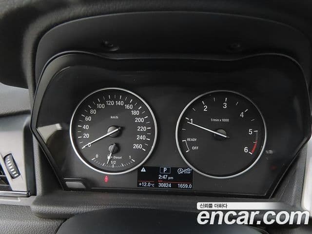 BMW 2시리즈 active 투어러 (F45) Joy, 2015 8