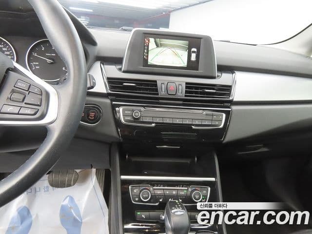 BMW 2시리즈 active 투어러 (F45) Joy, 2015 9