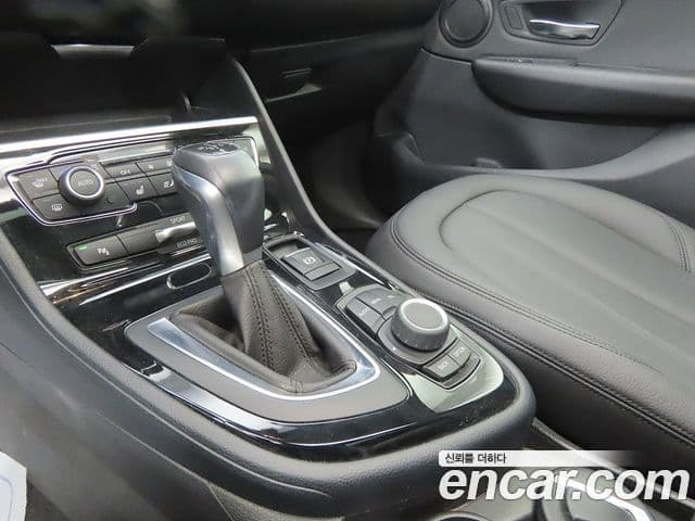 BMW 2시리즈 active 투어러 (F45) Joy, 2015 10