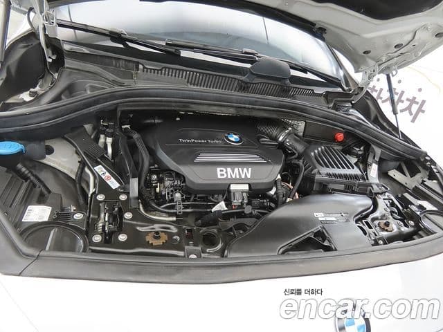 BMW 2시리즈 active 투어러 (F45) Joy, 2015 13