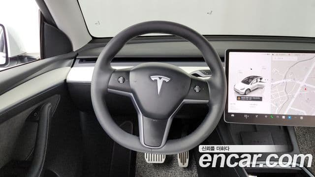 Tesla модель Y, 2024 13