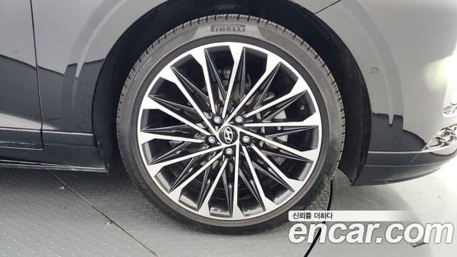 Hyundai Grandeur (GN7) Calligraphy, 2024 все фото