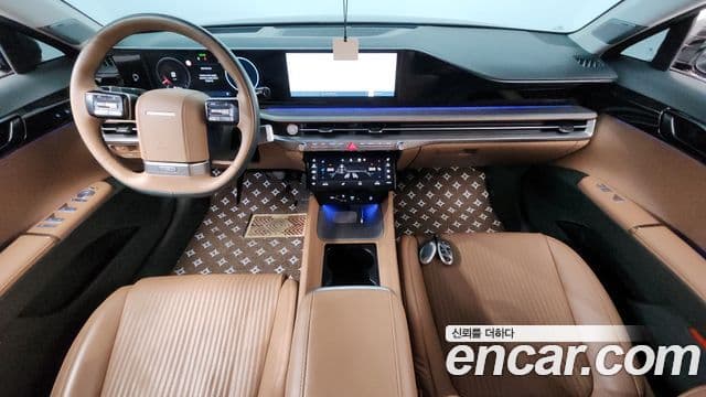 Hyundai Grandeur (GN7) Calligraphy, 2024 7