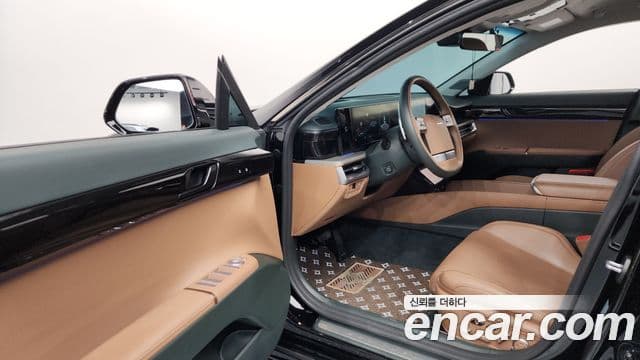 Hyundai Grandeur (GN7) Calligraphy, 2024 10