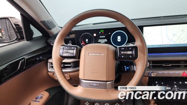 Hyundai Grandeur (GN7) Calligraphy, 2024 13