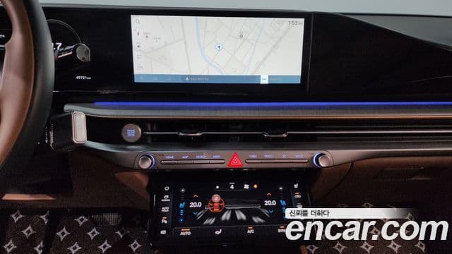 Hyundai Grandeur (GN7) Calligraphy, 2024 14