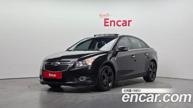 Chevrolet(GM대우) Cruze 1.8 LTZ+
