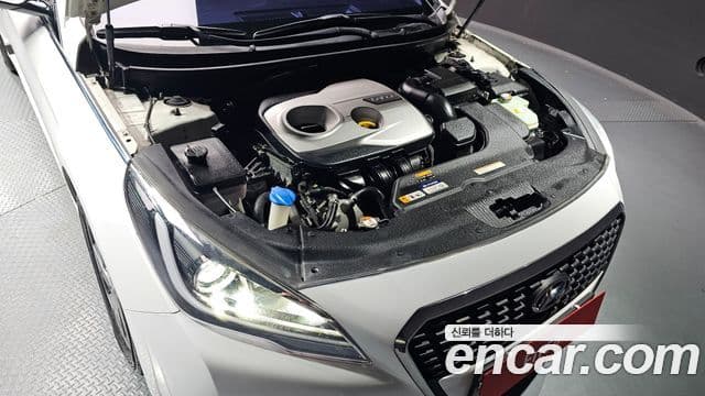 Hyundai LF Sonata гибрид Modern, 2016 6