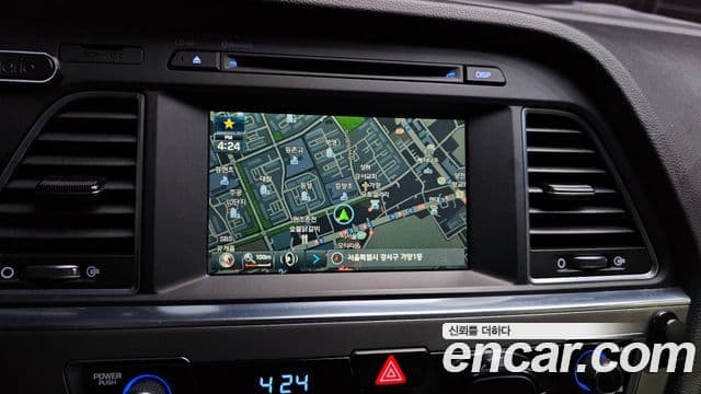 Hyundai LF Sonata гибрид Modern, 2016 14