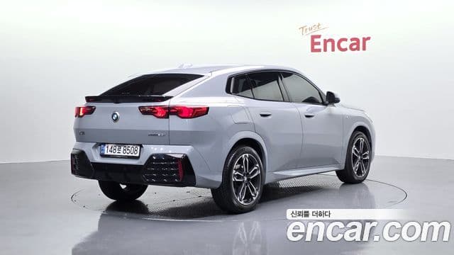 BMW X2 (U10) xDrive20i M Sport, 2025 2