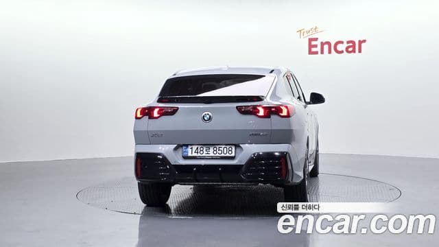 BMW X2 (U10) xDrive20i M Sport, 2025 4