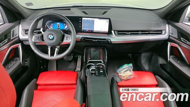 BMW X2 (U10) xDrive20i M Sport, 2025 7