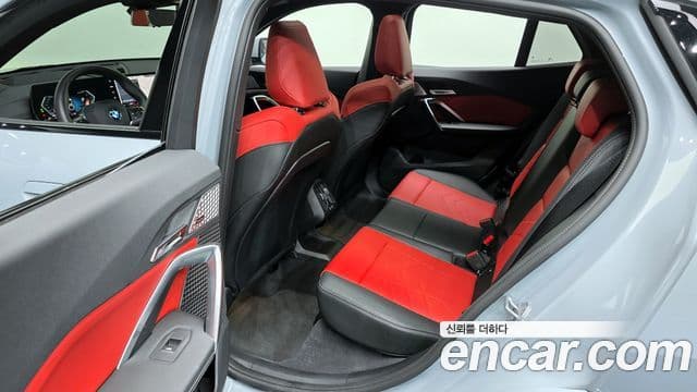 BMW X2 (U10) xDrive20i M Sport, 2025 12