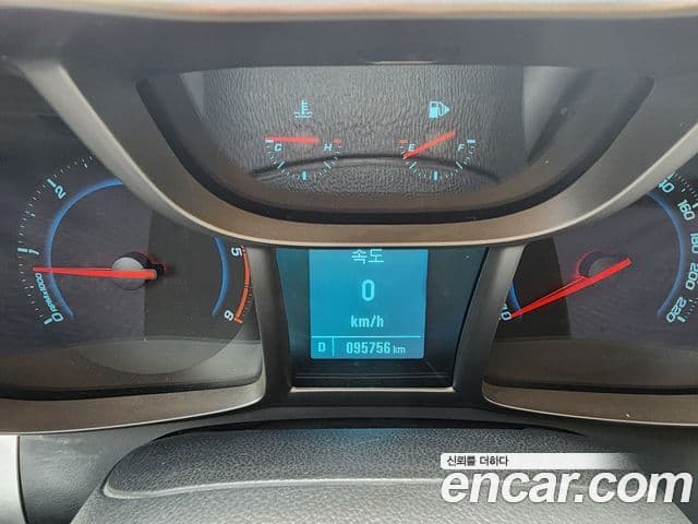 Chevrolet(GM대우) Orlando Premium, 2014 7