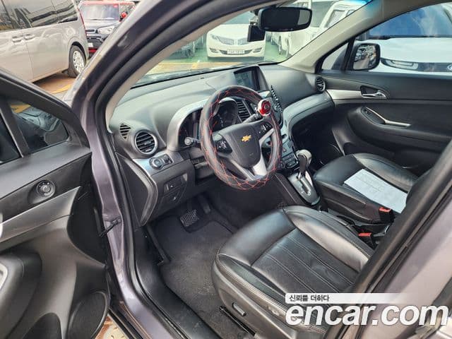 Chevrolet(GM대우) Orlando Premium, 2014 8