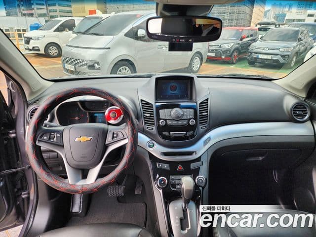 Chevrolet(GM대우) Orlando Premium, 2014 10