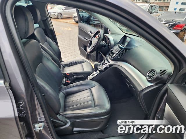 Chevrolet(GM대우) Orlando Premium, 2014 12