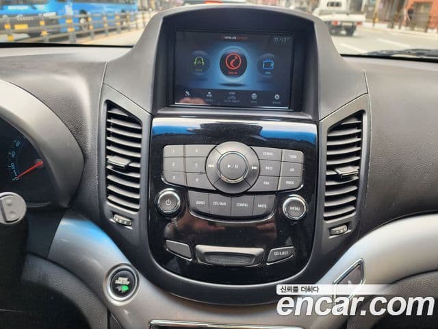 Chevrolet(GM대우) Orlando Premium, 2014 14