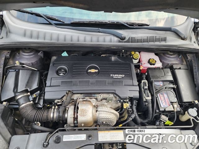 Chevrolet(GM대우) Orlando Premium, 2014 17