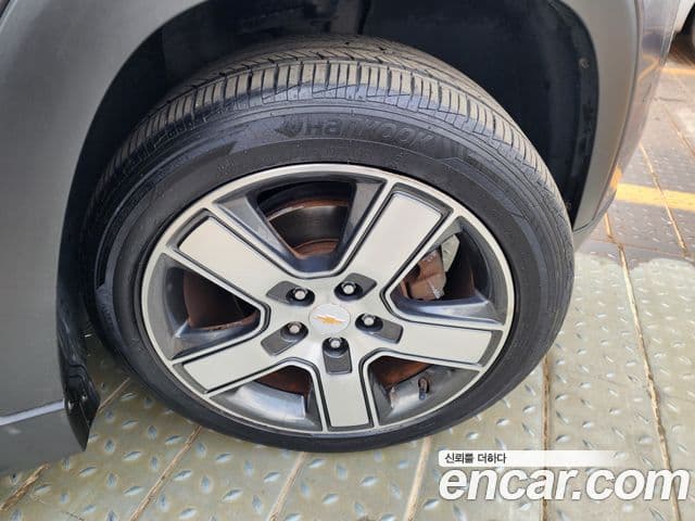 Chevrolet(GM대우) Orlando Premium, 2014 18