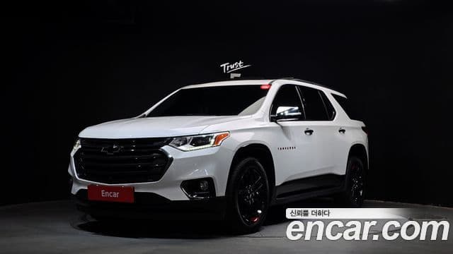 Chevrolet(GM대우) Traverse 3.6 AWD Red Line, 2020 1