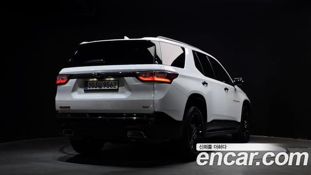 Chevrolet(GM대우) Traverse 3.6 AWD Red Line, 2020 2
