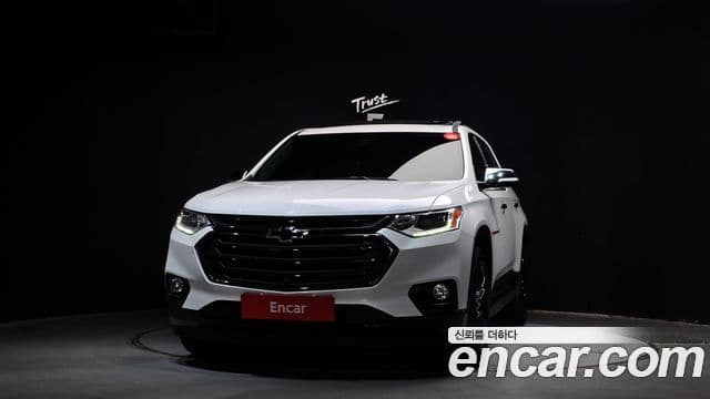 Chevrolet(GM대우) Traverse 3.6 AWD Red Line, 2020 3