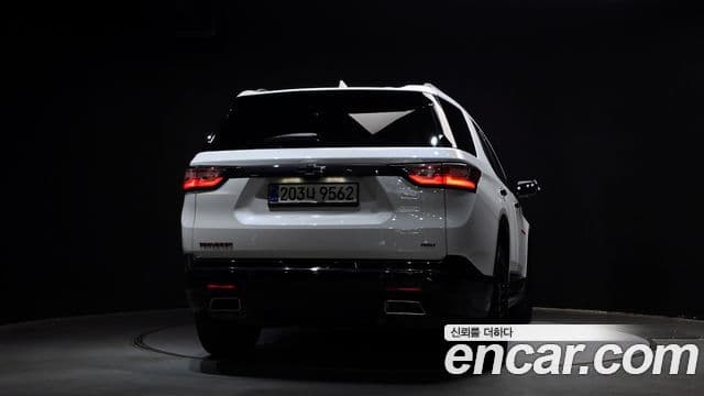 Chevrolet(GM대우) Traverse 3.6 AWD Red Line, 2020 4